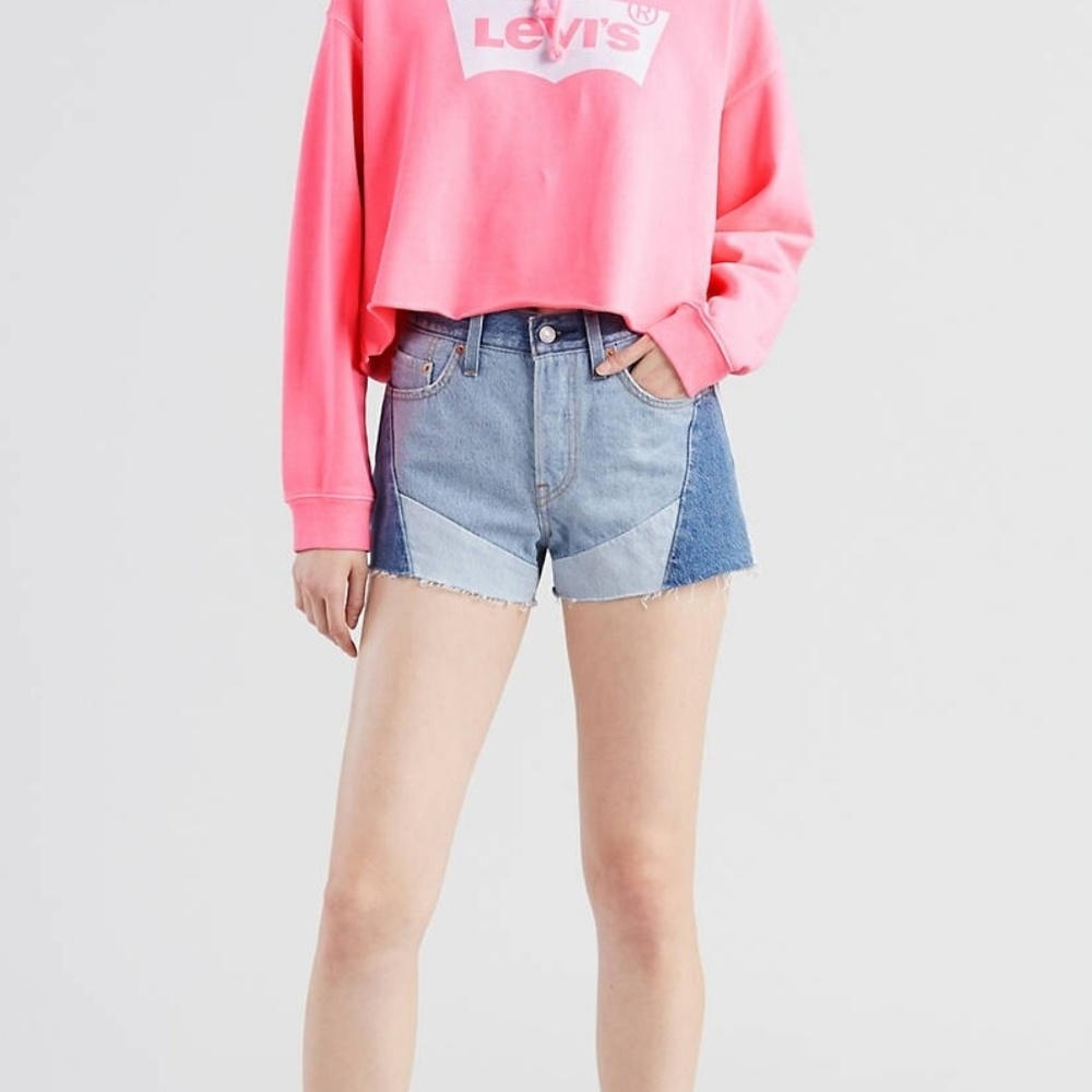 Levi's 501 Altered Shorts - Picture 4 of 5